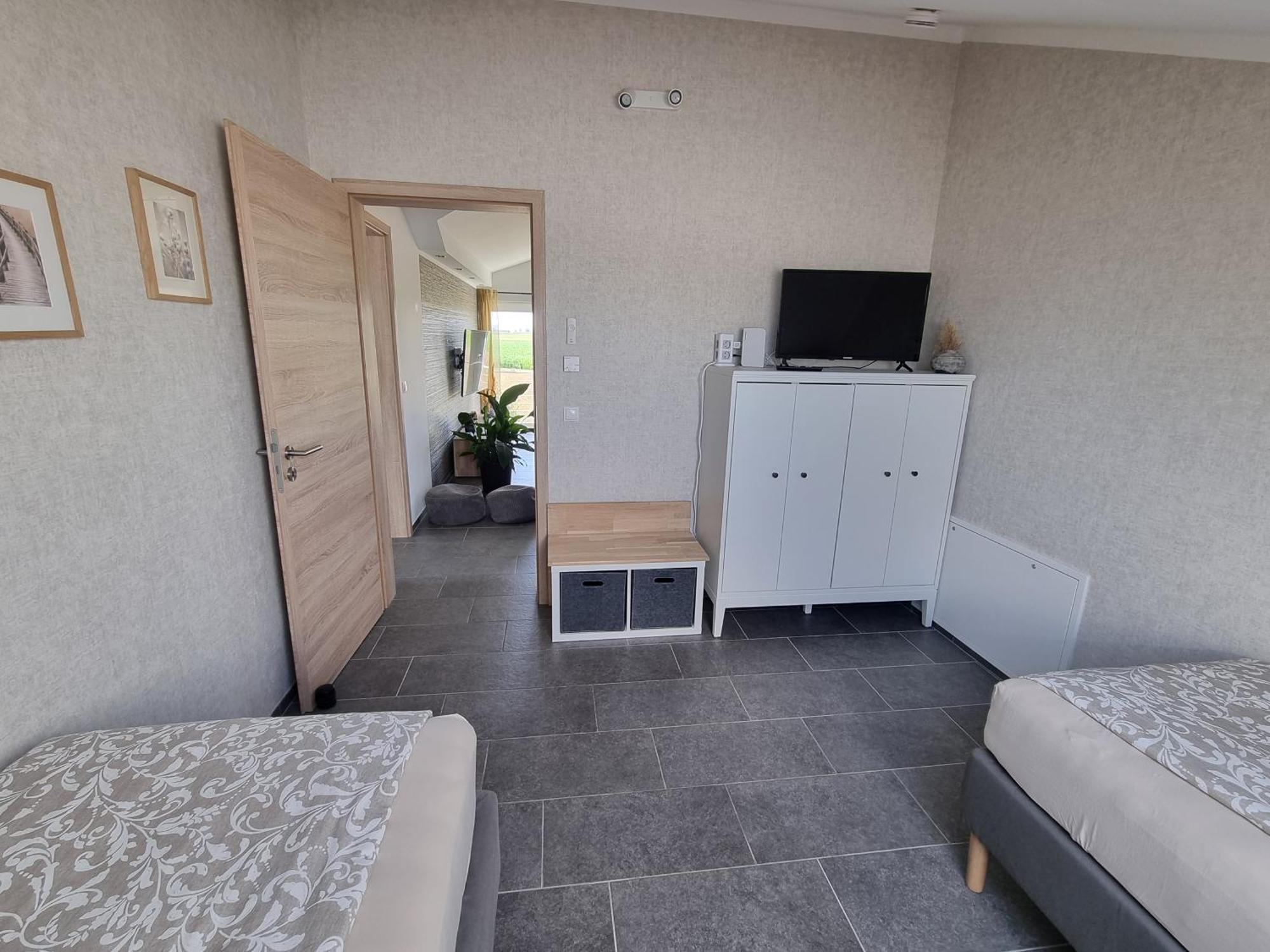 Ambiente Feriendomizil Apartment Weilerswist Exterior photo